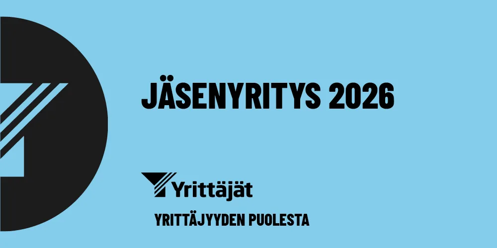 Jäsenyritys 2026 logo