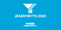 Jäsenyritys 2025 logo